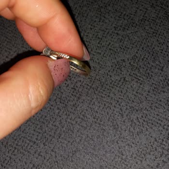 Ünallar Kuyumculuk (Isparta) Altın Yüzükte Kararma Sorunu