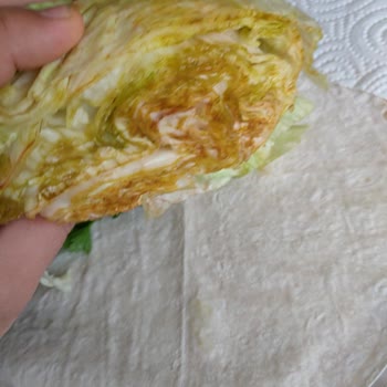 Komagene Çürük Yeşillik Salyalanmış