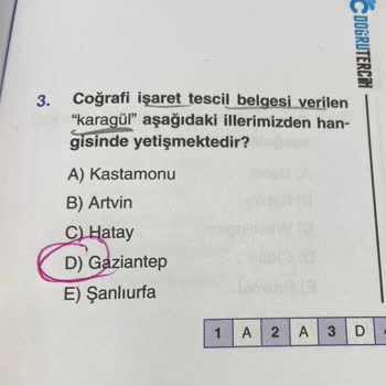 Doğru Tercih Yayınları Güncel Bilgiler Kitabı Yanlış, Eksik Bilgi Dolu Bu Nasıl Yayıncılık