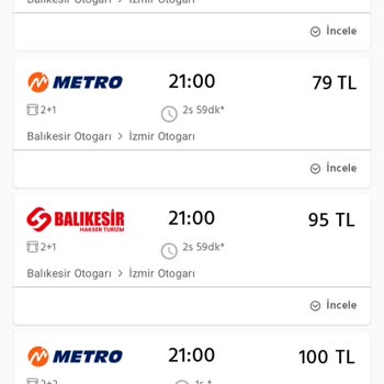 Obilet Ve Metro Turizm Saçmalığı
