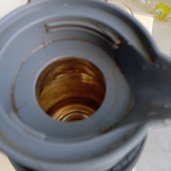 Sinbo Termos Ve Aldığı Hal