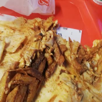 Öncü Döner Patates Katmayın Dedim