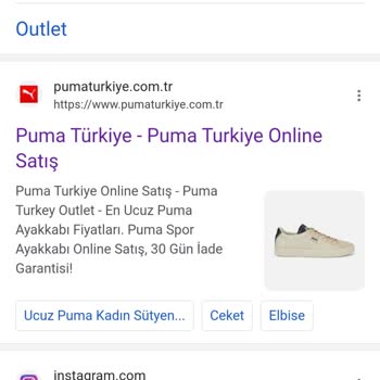 Pumaturkiyeoutletr.com Hesabımızdan Para Çekilmesi