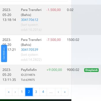 Tipobet Kazanan Bahis Kuponumun Gereksiz Bir İddia İle İptal Edilmesi