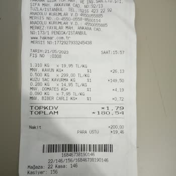 Hakmar İn Göz Göre Göre Alıcısını Hiçe Sayarak, Saygısızca Satış Planı