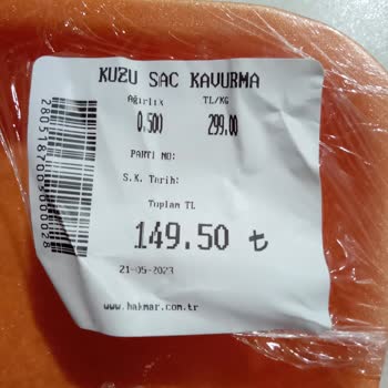 Hakmar İn Göz Göre Göre Alıcısını Hiçe Sayarak, Saygısızca Satış Planı