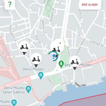 Martı Haksız Para Çekildi