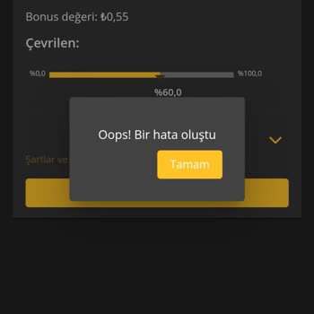 Mobilbahis Paramı Bonusa Çevirdi