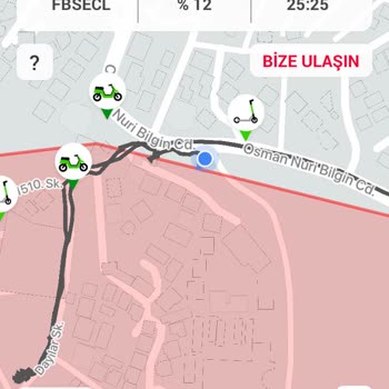 Martı İade Talebi Sorunum Çözülmedi