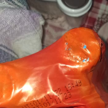 Avşar Maden Suyu 'ndan Böcek Çıktı