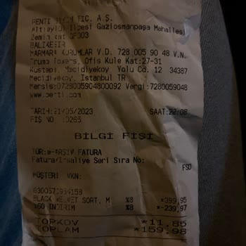 Penti Müşteriye Yapılan Saygısızlık Saygısızlık Kameralar Dan Görebilirsiniz