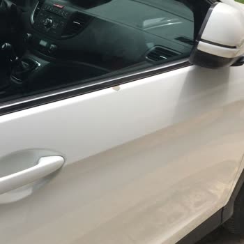 2015 Honda CRV Boya Atma Sorunu