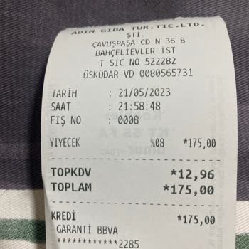 Domino's Siparişim 30 Dakika Geçti