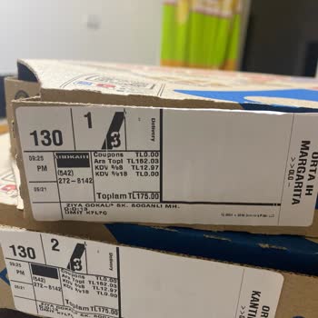 Domino's Siparişim 30 Dakika Geçti