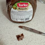 Torku Banada Çikolata Kavanozunda Yabancı Madde