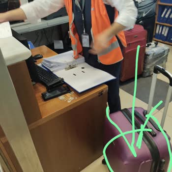 THY Hasarlı Bagaj Sonucumuz Olumsuz Değerlendirildi