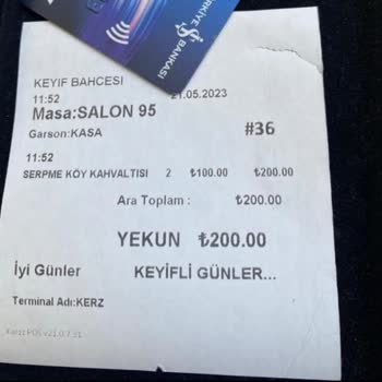 Keyifli Bahçe (keyiflibahce.com) Hizmette Sıfır Keyif Bahçesi Değil Keyifsiz Bahçe