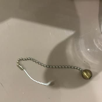 My IKEA Lamp's On/Off Switch Cord Broke! Can't Use My Favorite Lamp Anymore!