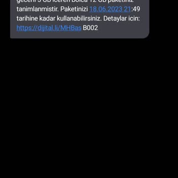 Turkcell Paket Yükleme Ve Fiyat Konusunda Fazla Kesmesi