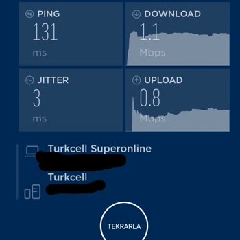 Turkcell Superonline Bağlantı Problemi Çözülemiyor