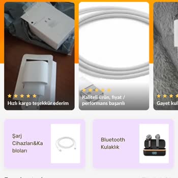 Trendyol'dan Aldığım Apple 20W Şarj Adaptörü Orijinalliği Şüpheli