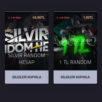 Pre Dünyam PUBG Mobile Hesabı Satın Aldım Ama Engellenmişti