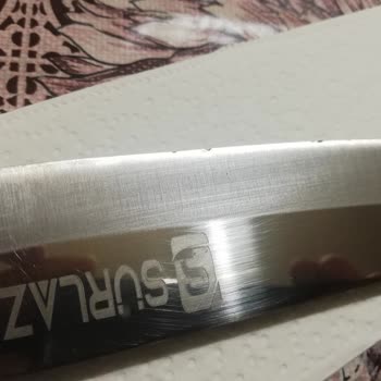 Sürlaz Çelik Ürün Diye Aldık Teneke Çıktı