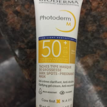 Bioderma Photoderm M Golden SPF 50+40 Ml, Blue Light Protection