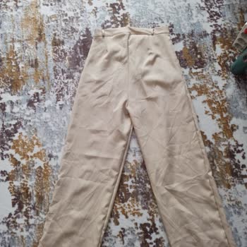 Trendyol Chilai Woman Satıcısından Aldığımız Defolu Ürünün Geri İadesi