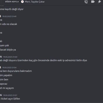 Mevahost Virtual Private Server Kiralama