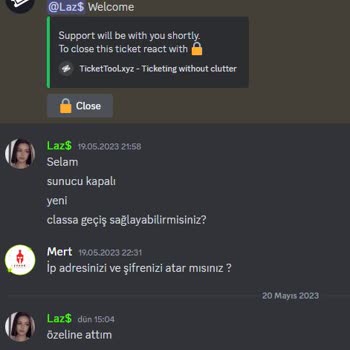 Mevahost Virtual Private Server Kiralama