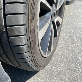 Kumho Lastik Balon Yapması