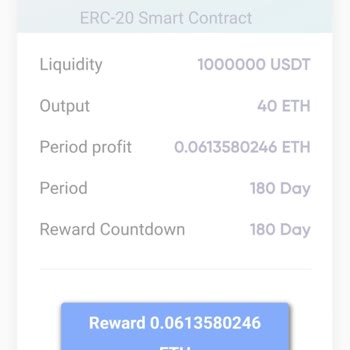 Türkiye Mining Paranın Rehinde Kalması