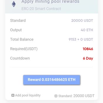 Türkiye Mining Paranın Rehinde Kalması