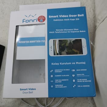 Fonri Alarm 7/24 Akıllı Zillerinin Program Desteği Olmaması, İlgisizlikleri