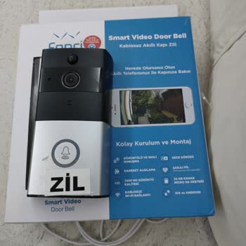 Fonri Alarm 7/24 Akıllı Zillerinin Program Desteği Olmaması, İlgisizlikleri