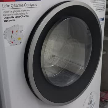 Bosch Çamaşır Makinesi Dış Gövde Çürümesi