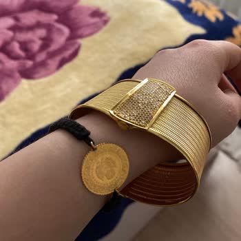 Nakkaş Takı Yanlış Ve Büyük Bileklik Yollayıp Yardımcı Olmuyorlar!