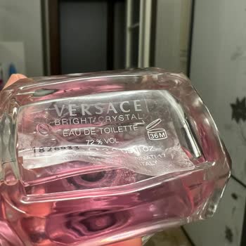 Versace Bayan Parfüm Orijinal Değil