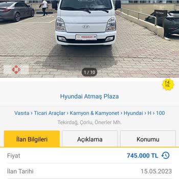 Hyundai Assan Usulsüz Araç Satışı