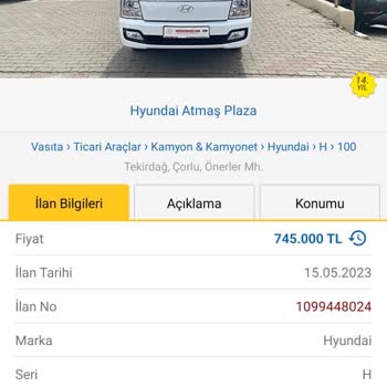 Hyundai Assan Usulsüz Araç Satışı