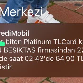 Exxen Beşiktaş Firmasından İznim Olmadan Para Çekilmiş