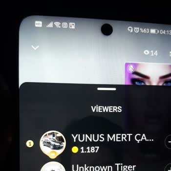 Tango Uygulamasında Yayın Ahlakı Ve Hediye Karşılığı.
