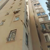 Adana Büyükşehir Belediyesi Hasarlı Bina!
