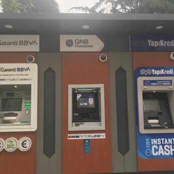 QNB Finansbank Enpara ATM