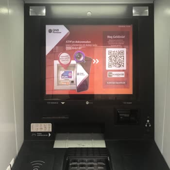 QNB Finansbank Enpara ATM