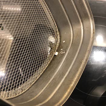 Philips Ev Aletleri Philips XXL Airfryer Temizlik Sorunu