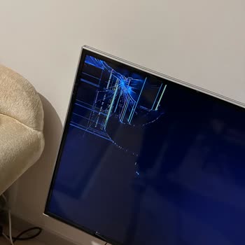 Samsung TV Kronik Garanti Biriminde Bozulması