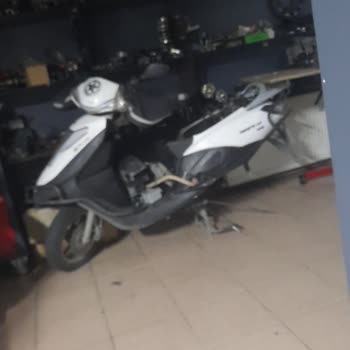 RKS Motor RKS Private 125 Parça Tedarik