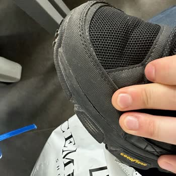 Skechers Ayakkabı Garanti Kapsamına Girmiyor